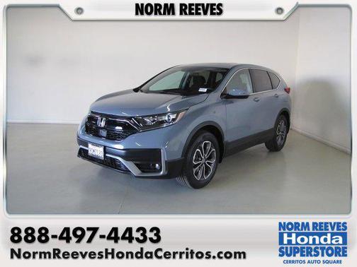 2022 Honda CR-V AWD EX