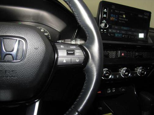 2025 Honda CR-V EX-L 2WD