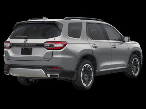 Silver 2026 Honda Pilot Touring 8-Passenger