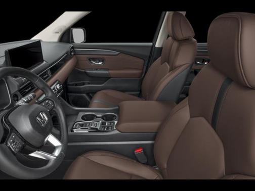 Silver 2026 Honda Pilot Touring 8-Passenger