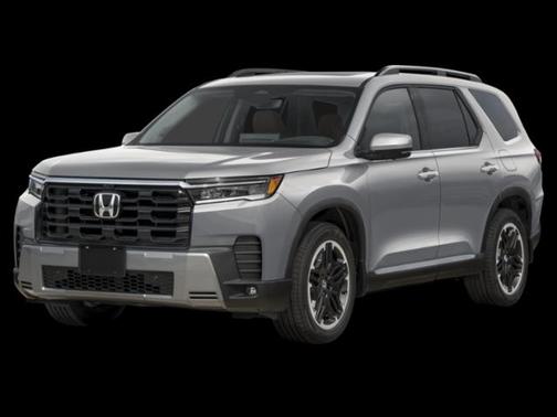 Silver 2026 Honda Pilot Touring 8-Passenger