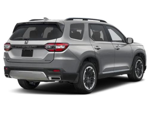 Silver 2026 Honda Pilot Touring 8-Passenger