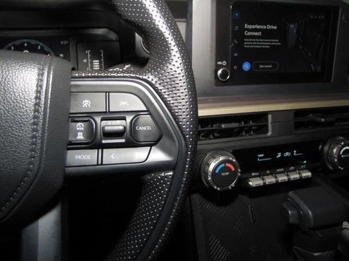 Black 2025 Toyota Tacoma SR5