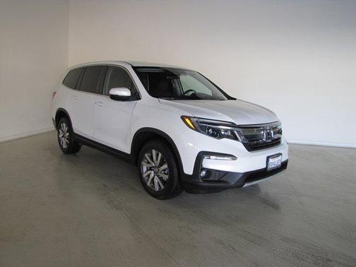 2021 Honda Pilot AWD EX
