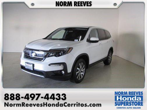 2021 Honda Pilot AWD EX