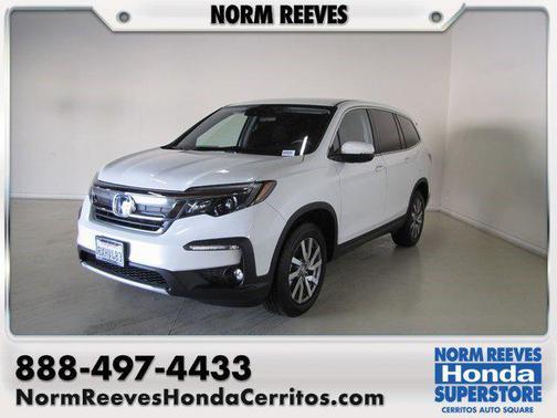 2021 Honda Pilot AWD EX