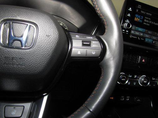 2024 Honda CR-V Hybrid Sport Touring AWD