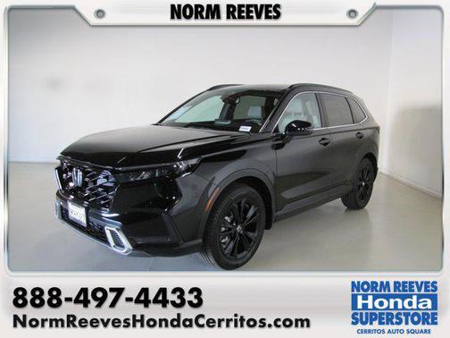 2024 Honda CR-V Hybrid Sport Touring AWD