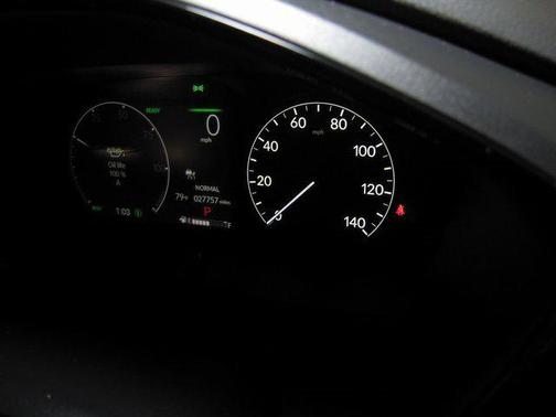 2024 Honda CR-V Hybrid Sport Touring AWD