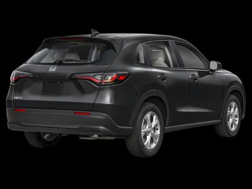 Black 2027 Honda HR-V LX