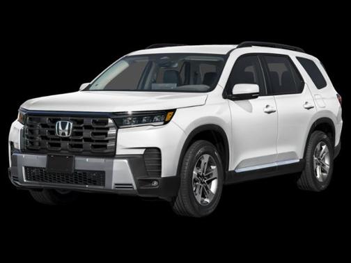 White 2026 Honda Pilot EX-L