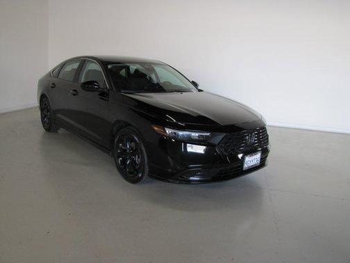 2023 Honda Accord LX 1.5T