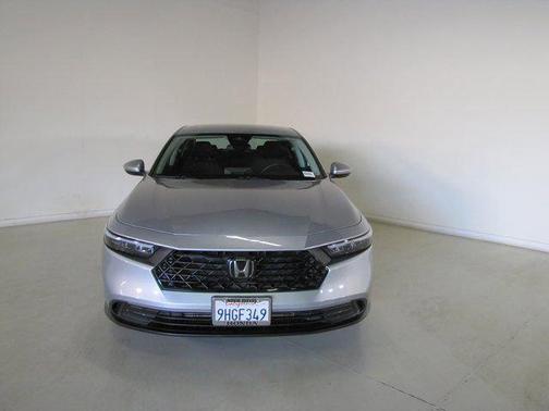 2023 Honda Accord LX 1.5T