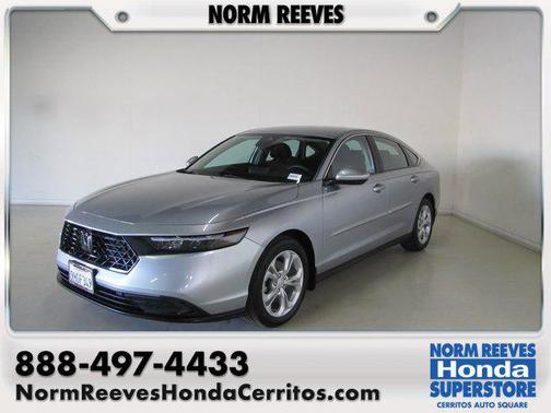 2023 Honda Accord LX 1.5T