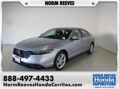 2023 Honda Accord LX 1.5T