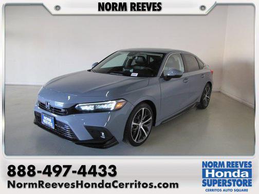 2022 Honda Civic Touring