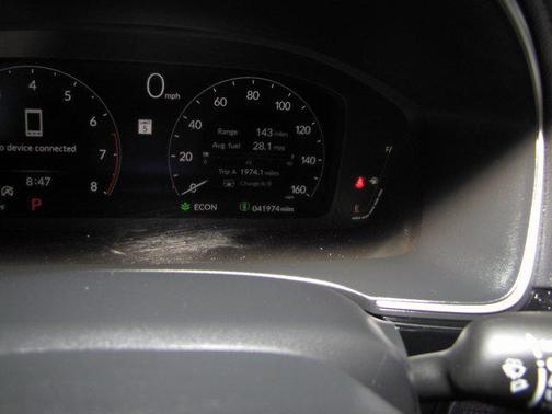 2022 Honda Civic Touring