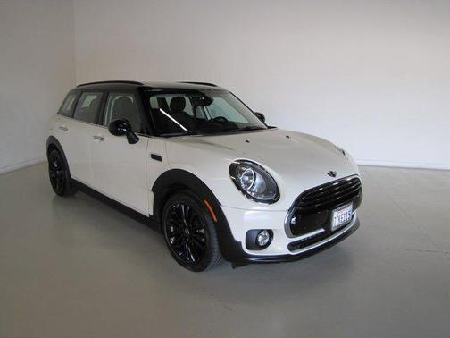 2016 MINI Clubman Cooper