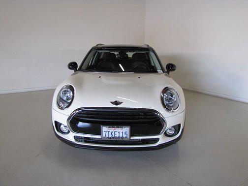 2016 MINI Clubman Cooper