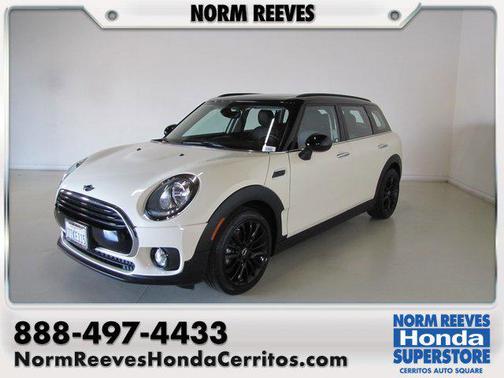 2016 MINI Clubman Cooper