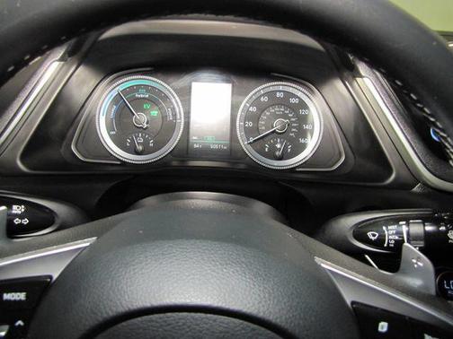 White 2023 Hyundai SONATA Hybrid SE