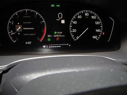 Blue 2025 Honda Civic Sport