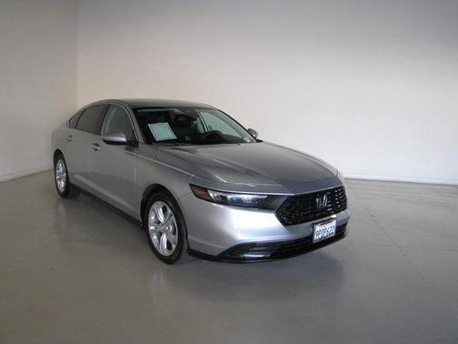 2024 Honda Accord LX 1.5T