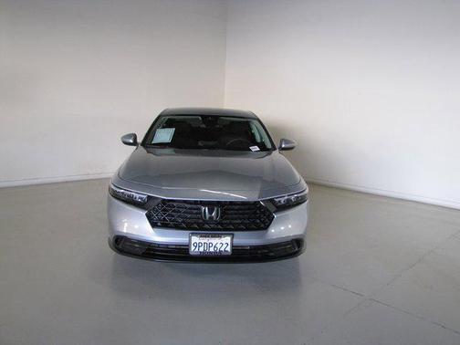 2024 Honda Accord LX 1.5T