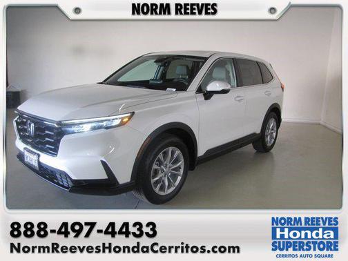 2024 Honda CR-V EX AWD