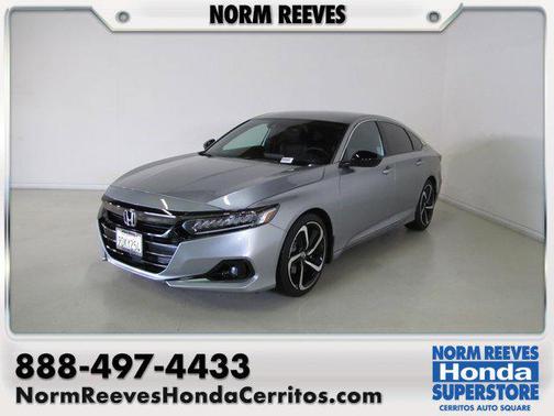 2022 Honda Accord Sport 1.5T