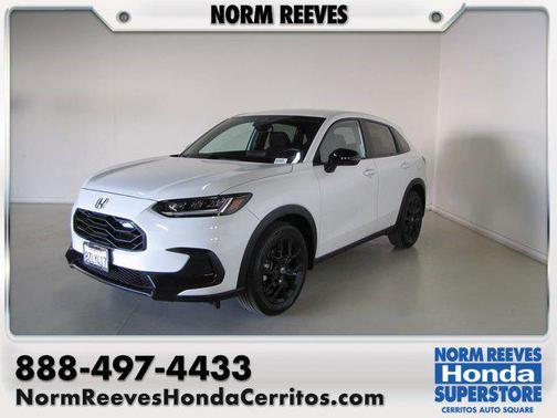 2023 Honda HR-V 2WD Sport