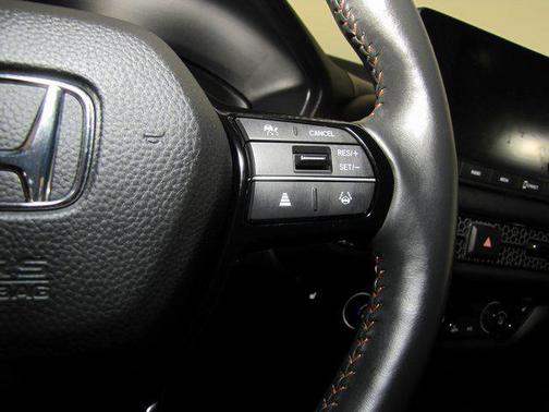 2023 Honda HR-V 2WD Sport