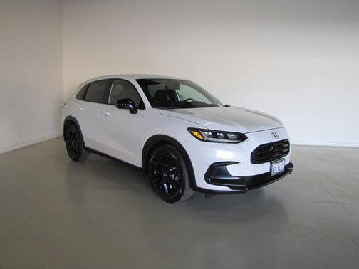 2023 Honda HR-V 2WD Sport