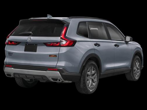 2026 Honda CR-V Hybrid TrailSport AWD