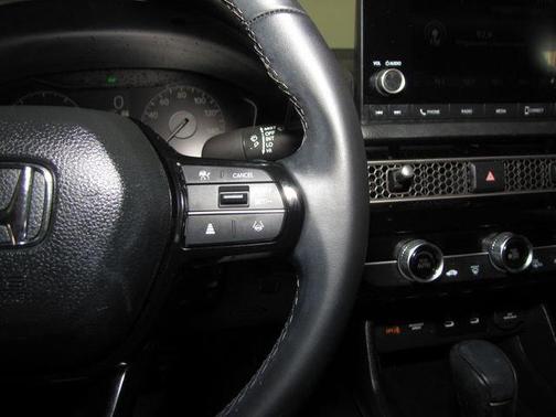 White 2026 Honda Civic Sport