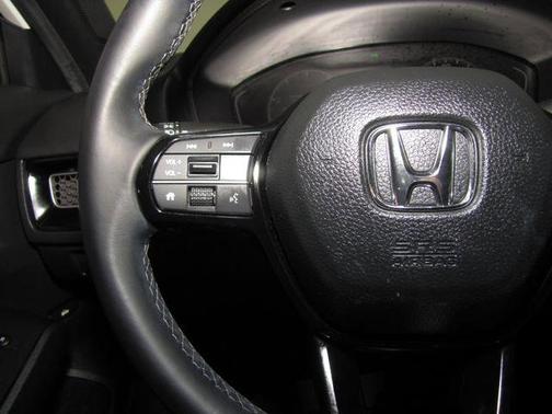 White 2026 Honda Civic Sport