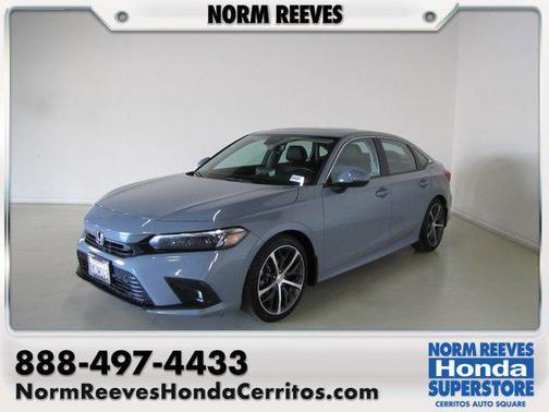 2024 Honda Civic Touring