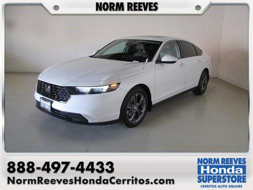 2023 Honda Accord EX 1.5T