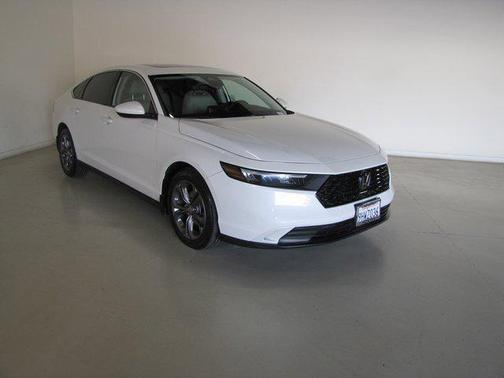 2023 Honda Accord EX 1.5T