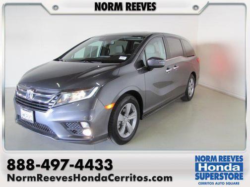 2019 Honda Odyssey EX-L