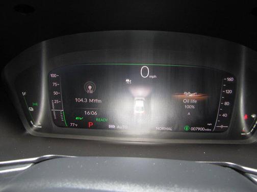 2024 Honda Accord Hybrid EX-L