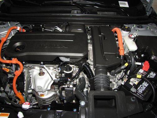 2024 Honda Accord Hybrid EX-L