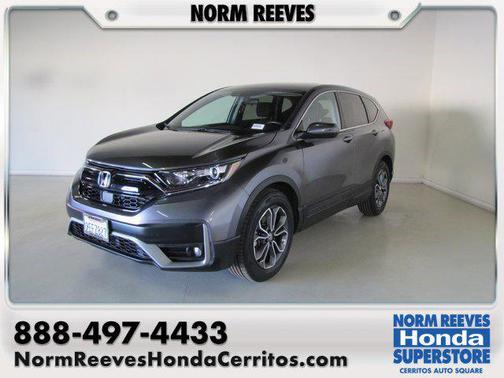 2022 Honda CR-V 2WD EX