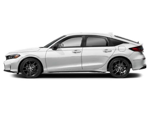 White 2026 Honda Civic Sport