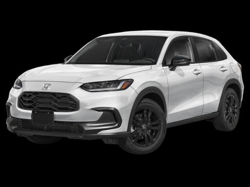 2026 Honda HR-V AWD Sport