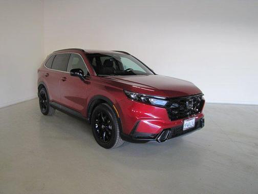 2025 Honda CR-V Hybrid Sport AWD