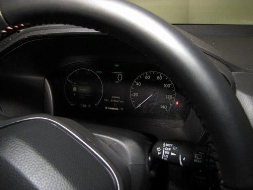 2025 Honda CR-V Hybrid Sport AWD