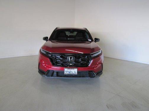 2025 Honda CR-V Hybrid Sport AWD