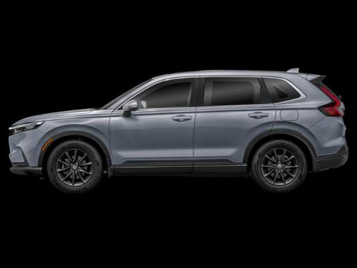 Gray 2027 Honda CR-V EX-L