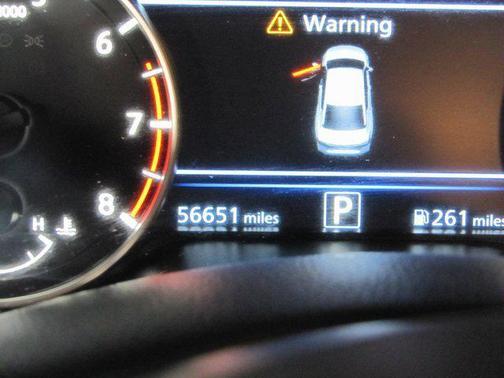 2020 Nissan Altima 2.5 SV